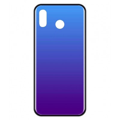 Back Panel Cover For Yuho O2 Black - Maxbhi Com