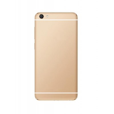 Full Body Housing For Vivo X7 Gold - Maxbhi Com
