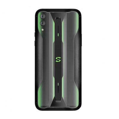 Full Body Housing For Xiaomi Black Shark 2 Pro Black - Maxbhi Com