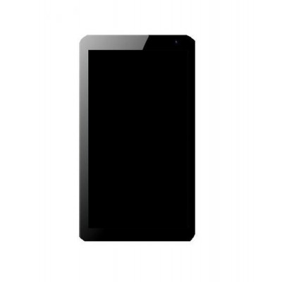 Lcd With Touch Screen For Allview Viva C703 White By - Maxbhi Com