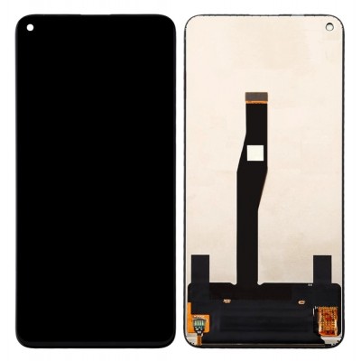 Lcd With Touch Screen For Honor 20 Pro Blue By - Maxbhi Com