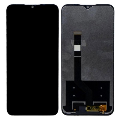 Lcd With Touch Screen For Lg W30 Pro White By - Maxbhi Com
