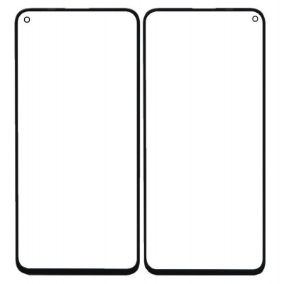 Replacement Front Glass For Honor 20 Pro White By - Maxbhi Com