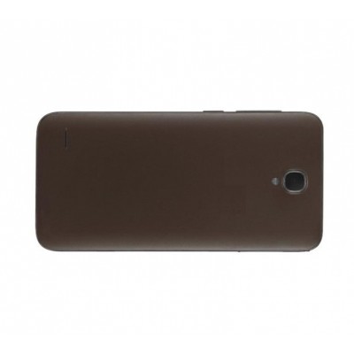 Full Body Housing For Alcatel One Touch Idol 2 Mini Brown - Maxbhi Com