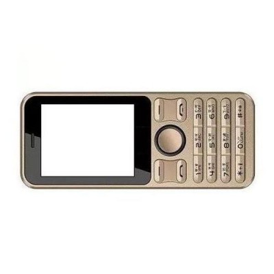 Full Body Housing For Fox Gold Plus White - Maxbhi Com