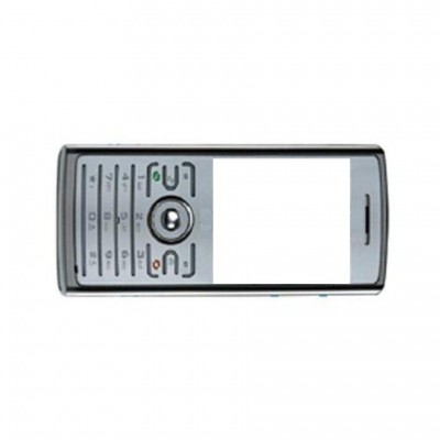 Full Body Housing For Spice Spice S9 Silver - Maxbhi Com