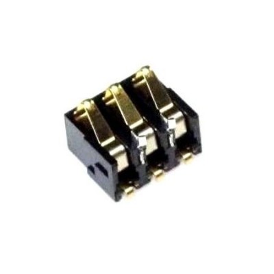 Battery Connector for Lava Iris 65