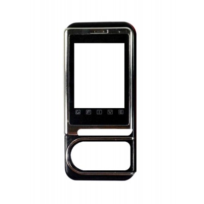 Full Body Housing For Gfive T33 Plus Red - Maxbhi Com