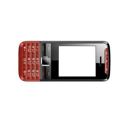 Full Body Housing For Salora Sm401 White - Maxbhi Com