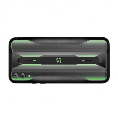 Full Body Housing For Xiaomi Black Shark 2 Pro Black - Maxbhi Com