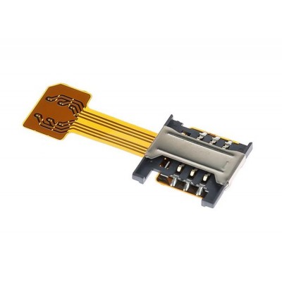 Sim Connector for Motorola One Zoom