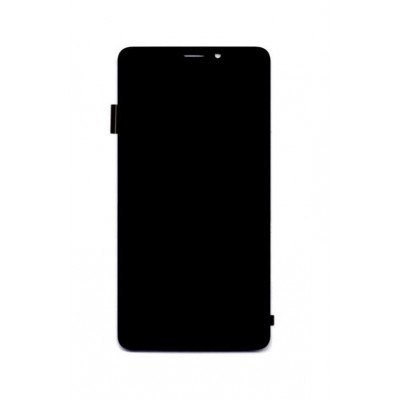 Display for Micromax Canvas Mega 4g Q417 White (Combo Folder) by Maxbhi.com