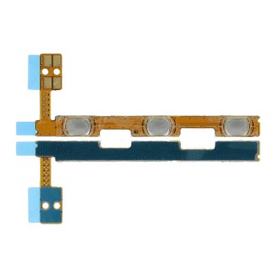 Power Button Flex Cable For Xiaomi Redmi 7a On Off Flex Pcb By - Maxbhi Com