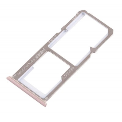 Sim Card Holder Tray For Oppo A83 Champagne - Maxbhi Com