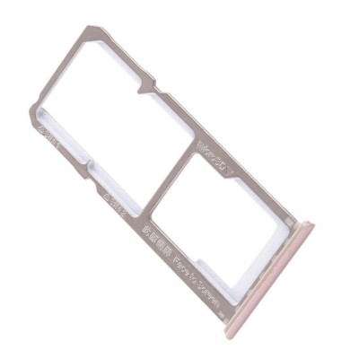 Sim Card Holder Tray For Oppo A83 Champagne - Maxbhi Com