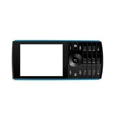 Full Body Housing For Spice Thump M5395 White - Maxbhi Com