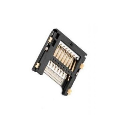 Mmc Connector For Zte N790 By - Maxbhi Com