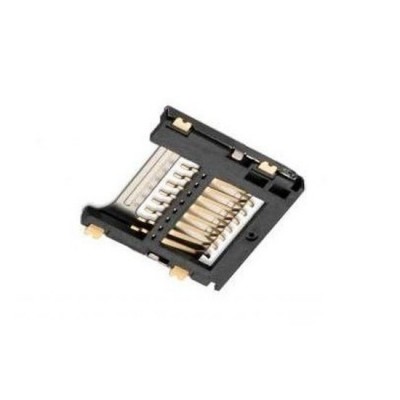 Mmc Connector For Zte N790 By - Maxbhi Com