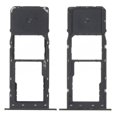 Sim Card Holder Tray For Lg K50s Blue - Maxbhi Com