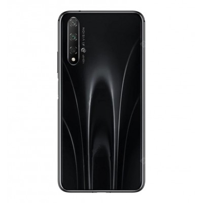Full Body Housing For Honor 20s Black - Maxbhi Com