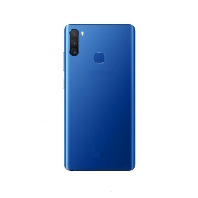 Full Body Housing For Infinix Note 6 Black - Maxbhi Com
