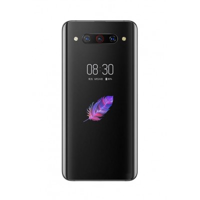 Full Body Housing For Zte Nubia Z20 Black - Maxbhi Com