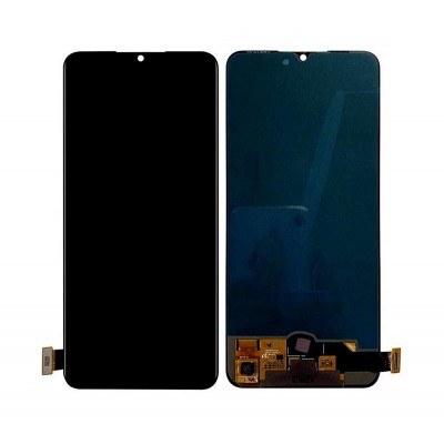 Lcd With Touch Screen For Vivo Z5 Black By - Maxbhi Com