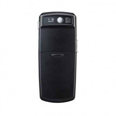 Full Body Housing For Samsung E200 Eco Black Green - Maxbhi Com