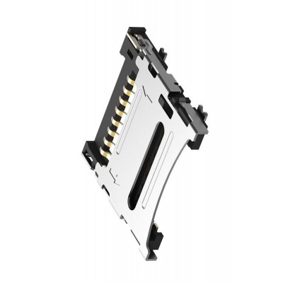 Mmc Connector For Uhappy Up720 By - Maxbhi Com