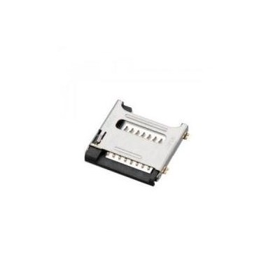Mmc Connector For Zte Voyage 5 By - Maxbhi Com