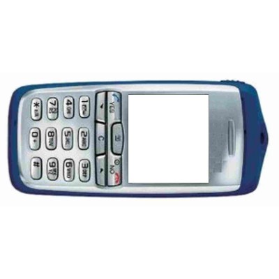 Full Body Housing For Sony Ericsson T600 Black - Maxbhi Com