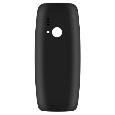 Back Panel Cover For Inovu A1s Black - Maxbhi Com