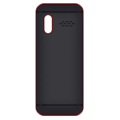 Back Panel Cover For Inovu A7 Black - Maxbhi Com