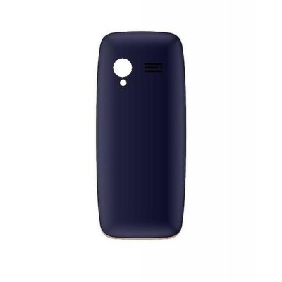 Back Panel Cover For Inovu A9 Blue - Maxbhi Com