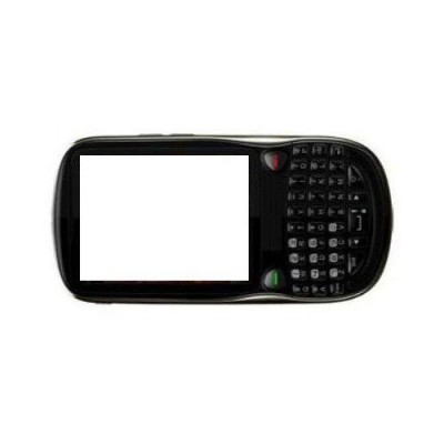 Full Body Housing For Alcatel Ot806 Black - Maxbhi Com