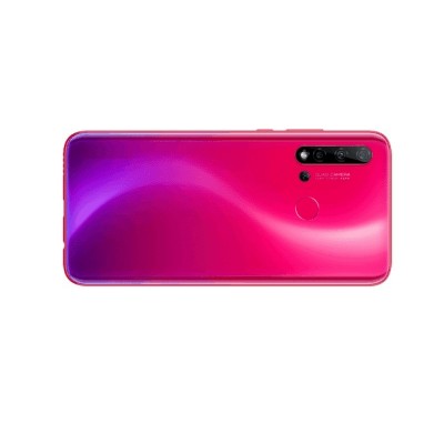 Full Body Housing For Huawei P20 Lite 2019 Red - Maxbhi Com