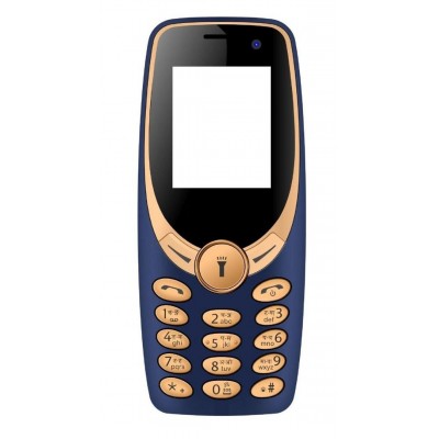 Full Body Housing For Inovu A1s Plus Blue - Maxbhi Com