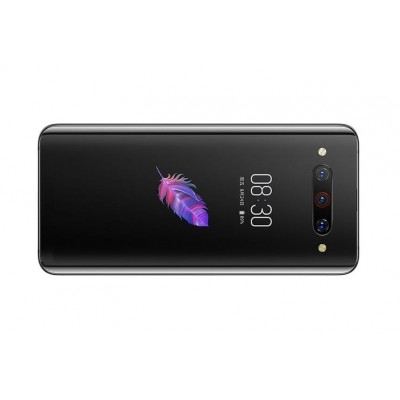 Full Body Housing For Zte Nubia Z20 Black - Maxbhi Com