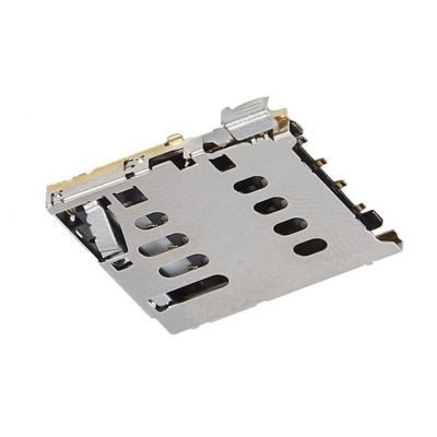 Mmc Connector For Sony Ericsson Xperia Advance St27a - Maxbhi Com