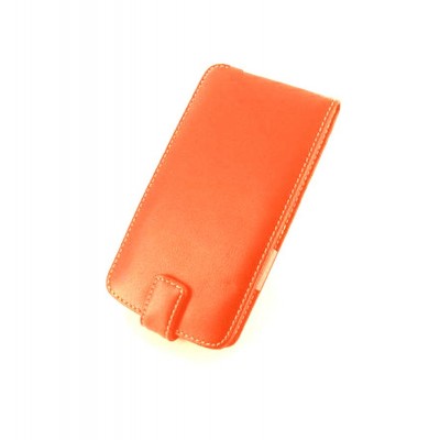 Flip Cover For Inovu A1i Orange By - Maxbhi Com