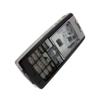 Full Body Housing For Sony Ericsson T630 Black - Maxbhi Com