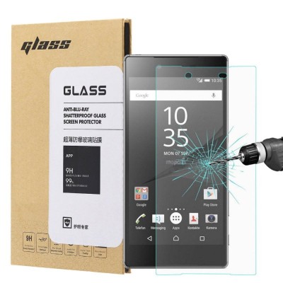 Tempered Glass for ZTE Grand X Max Plus - Screen Protector Guard by Maxbhi.com