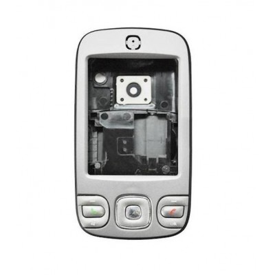 Full Body Housing For Htc Dopod D600 White - Maxbhi Com