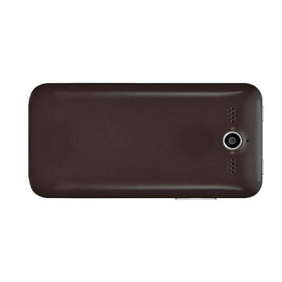Full Body Housing For Huawei Honor U8660 Yellow - Maxbhi Com