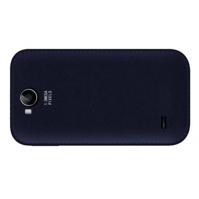 Full Body Housing For Rage Viva New Black - Maxbhi Com