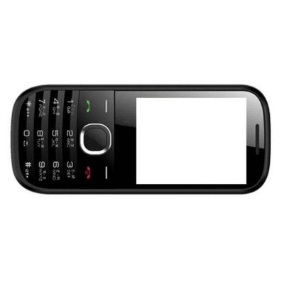 Full Body Housing For Sansui S40 Black - Maxbhi Com