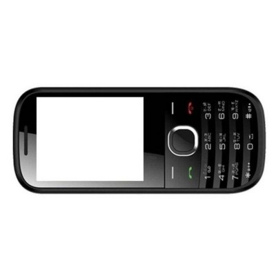 Full Body Housing For Sansui S40 Black - Maxbhi Com