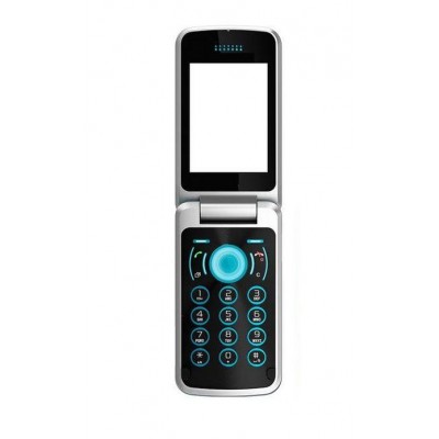 Full Body Housing For Sony Ericsson Equinox Tm717 Blue - Maxbhi Com