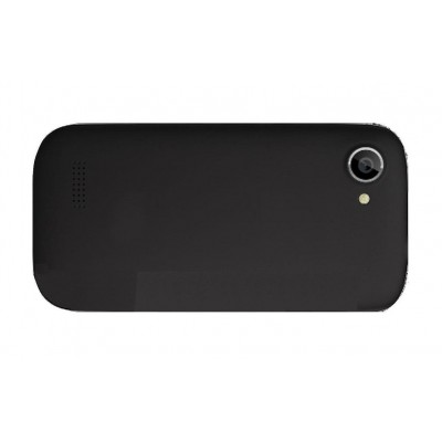 Full Body Housing For Wiko Cink Slim Black - Maxbhi Com