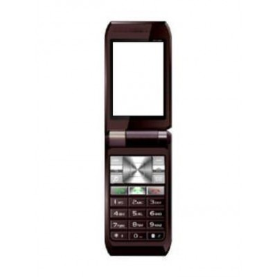 Full Body Housing For Yxtel W188 Brown - Maxbhi Com